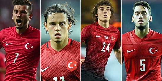 A Milli Futbol Takımı'nı Başarıya Taşıyacak En İdeal 11'i Seçiyoruz!