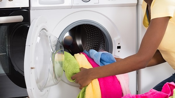 9. Стиральная машинка