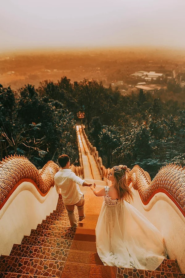 4. Чиангмай, Таиланд