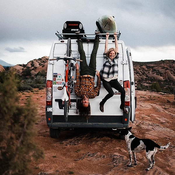 5. Моав, штат Юта, США