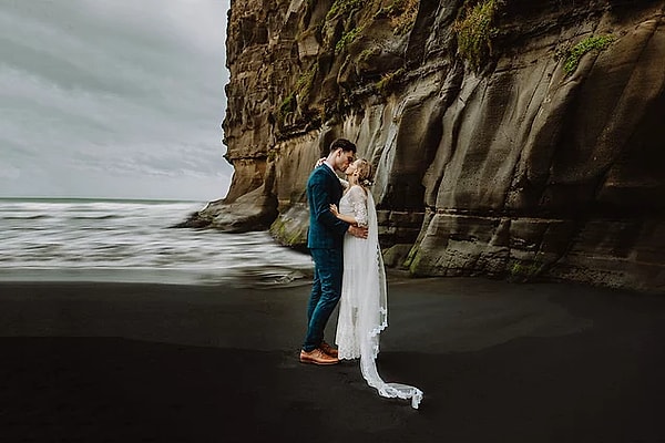 9. Залив Маори, Окленд, Новая Зеландия