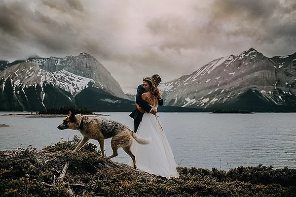 15. Кананаскис, Альберта, Канада