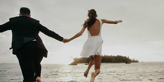 32 романтические пары на лучших свадебных фотосессиях со всего света