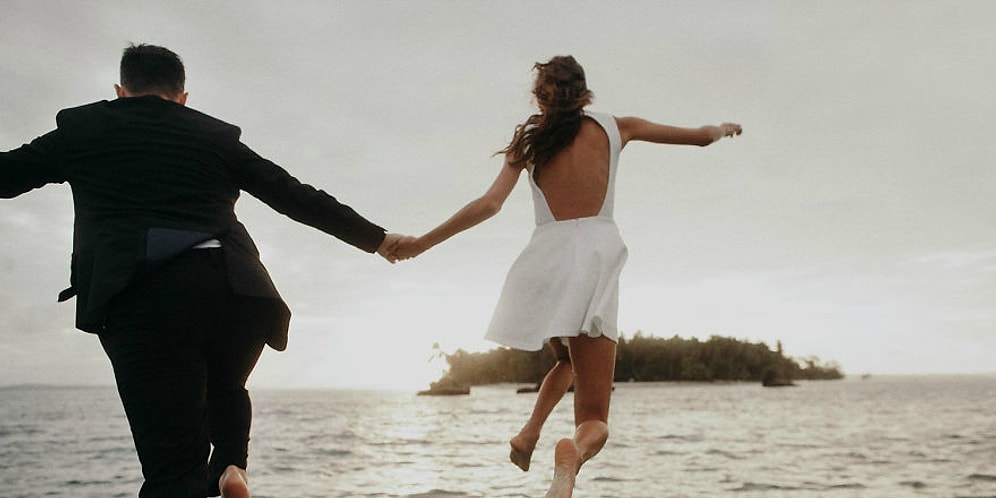 32 романтические пары на лучших свадебных фотосессиях со всего света