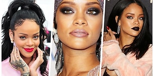 Her Haliyle Muhteşemliğin Kitabını Yazan Rihanna'dan Öğrenilen 13 Makyaj ve Güzellik Dersi