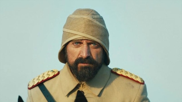 8. Hangisi Osmanlı'da bir general rütbesidir?