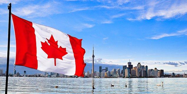 4. Hangisi Kanada'nın resmi dillerinden birisidir?