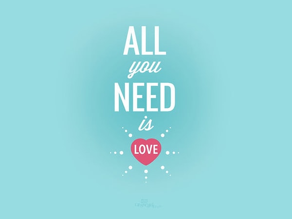 Ваше подсознание напоминает вам о потребности любить и быть любимым.