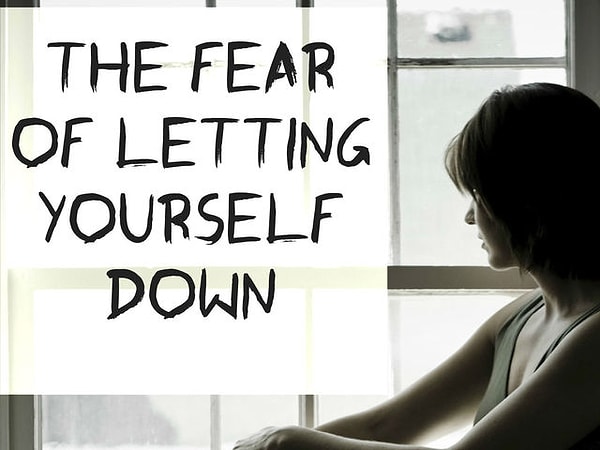 Ваше подсознание боится, что вы можете не достичь поставленных целей.