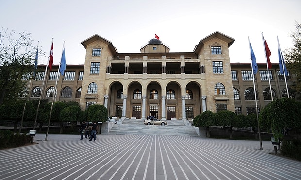 Gazi Üniversitesi