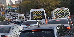 Çocuklarımız Kimlere Emanet? İstanbul'da Bir Servis Şoförü 'Bonzai' Etkisinde Yakalandı...
