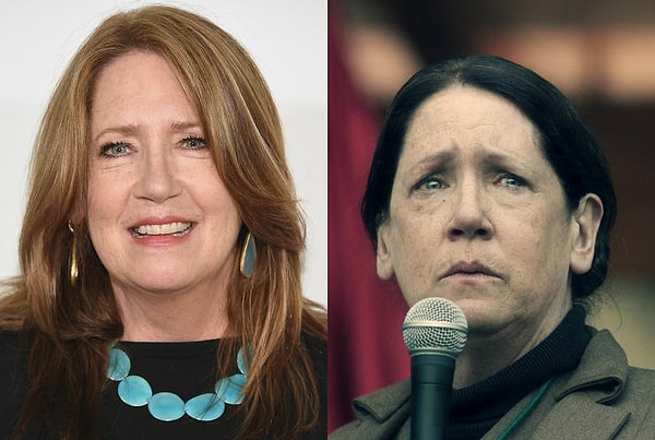 Ann Dowd - Aunt Lydia (The Handmaid's Tale)