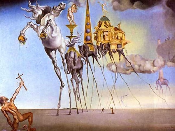 7. Что из этого вы видели в своих снах?