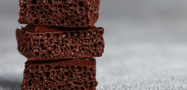 6. А эти кусочки шоколада...