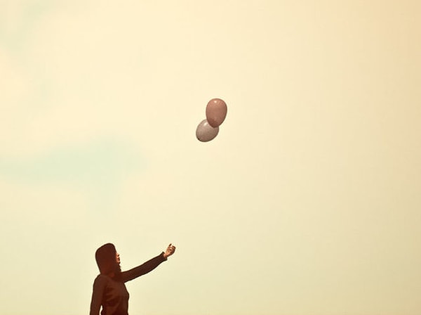 Не стойте на месте и научитесь отпускать