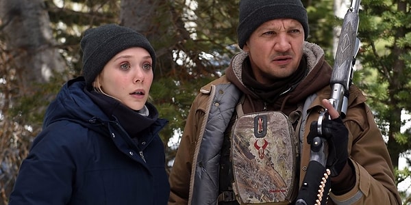 4. Ветреная река