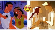 Ünlü Çizer Pascal Campion'dan Sıcacık Bir Aşkı ve Aile Hayatını Yansıtan 23 İllüstrasyon