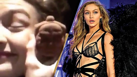 Buddha Bisküvisi Şakası Irkçılık Olarak Alınınca Çinli Hayranları Tarafından İstenmeyen Gigi Hadid