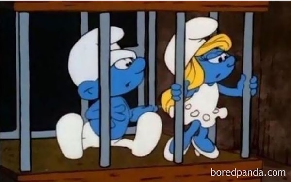 1. Они же могут легко выбраться!