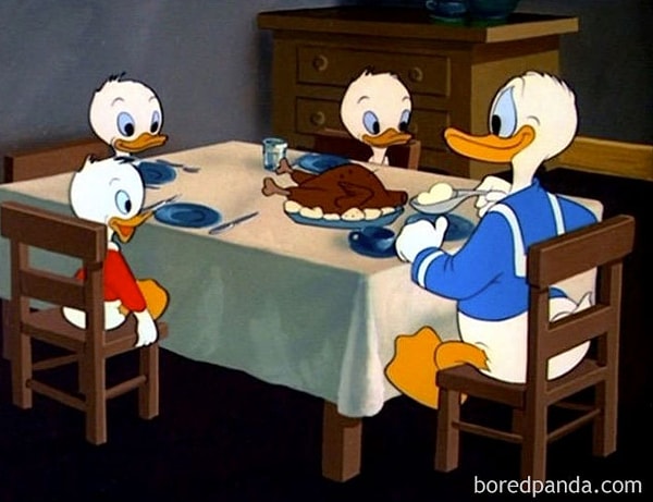 12. А это уже каннибализм