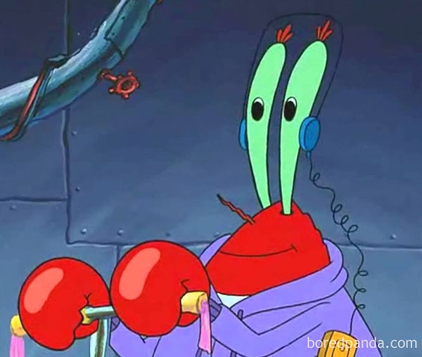 14. Слушает музыку глазами