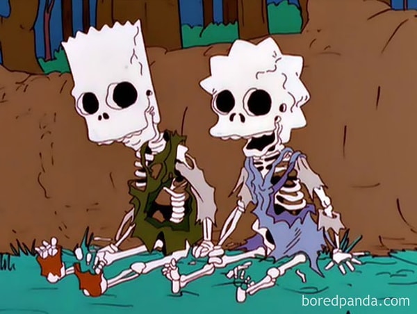 17. Так это строение черепа, а не волосы?