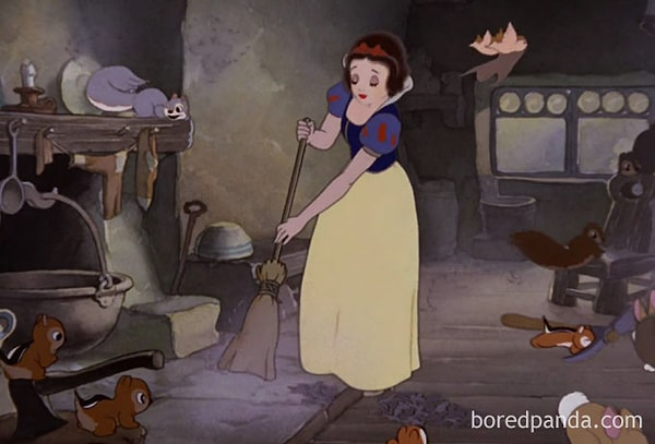 20. Вламываешься в чужой дом - уберись!