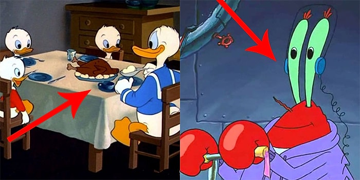 26 примеров бессмысленной и беспощадной логики из мультфильмов, которая взорвет вам мозг
