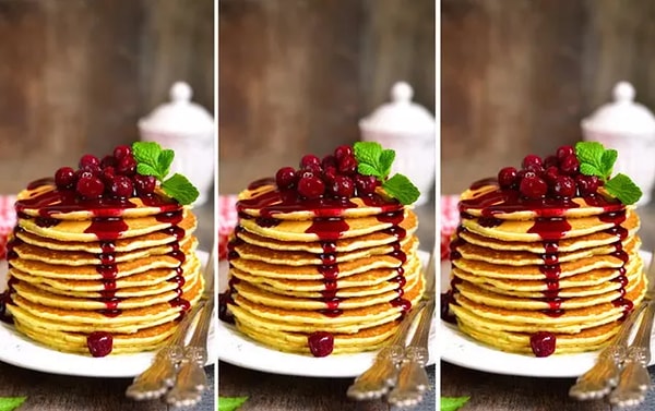 9. Какая из картинок не такая, как остальные?