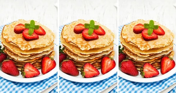 11. У вас еще не устали глаза?