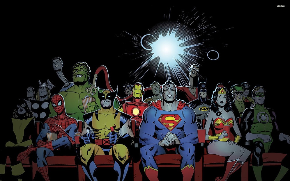 DC ve Marvel Kötü Karakterleri Testinde Son Soruyu Görebilecek Misin?