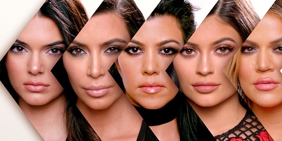 Тест: сможете ли вы угадать, кто из семейства Кардашян сделал это?