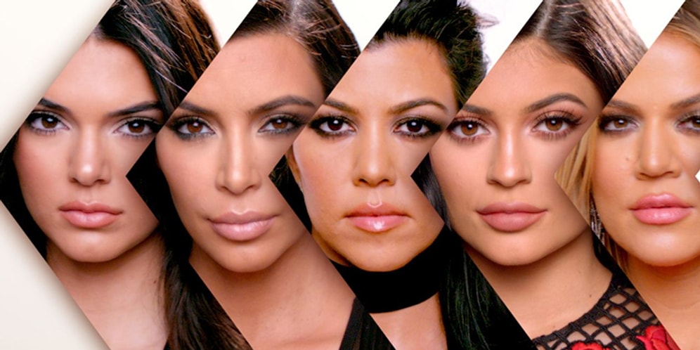 Тест: сможете ли вы угадать, кто из семейства Кардашян сделал это?