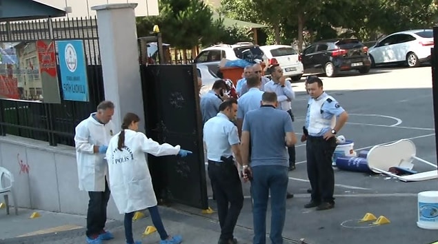 Çatışmada ölen Cüneyt Elik’in kasten yaralamadan Emniyet'te 3 kaydının olduğu, çatışmanın karşı tarafında yer alan Kerem Beyazıt’ın da uyuşturucudan 2 kaydının bulunduğu tespit edildi.