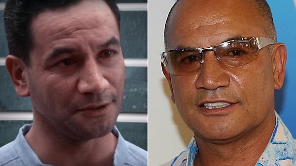 10. Темуэра Моррисон - Джанго Фетт