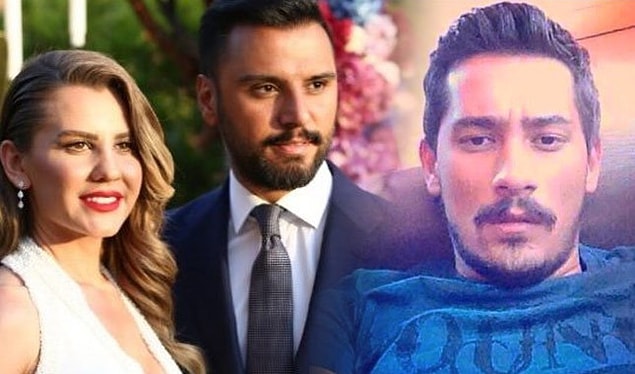 Eda Erol'un uzun süre beraber olduğu eski sevgilisi Ogan Şenyolcu ile bağlarını koparamadığı için ayrıldıkları iddiaları var...