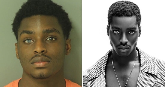 Kodesten Çıkıp Modelliğe Yürüyen Mahkum, Van Kedisi Gözlü Mekhi Alante Lucky ile Tanışın!