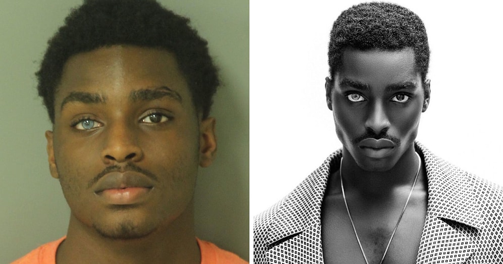 Kodesten Çıkıp Modelliğe Yürüyen Mahkum, Van Kedisi Gözlü Mekhi Alante Lucky ile Tanışın!