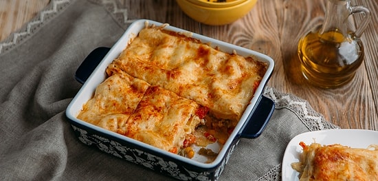 Что приготовить осенью? 15 идей простых и вкусных блюд + БОНУС: 2 рецепта!