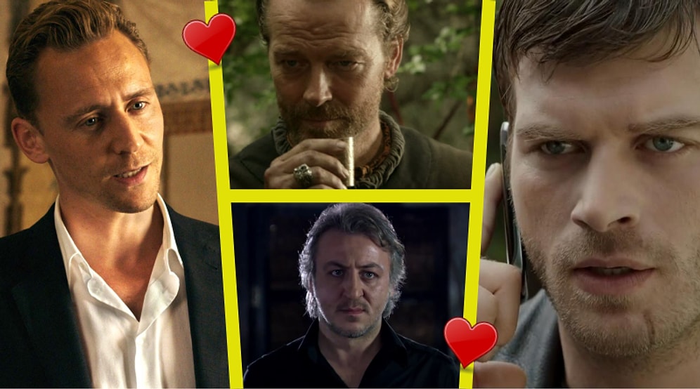 İdeal Kocaya Dönüşüp Hanımcılıkta Çıtayı Bir Hayli Yükseltmesi Mümkün 13 Dizi Karakteri