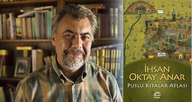2. İhsan Oktay Anar / Puslu Kıtalar Atlası (1995)