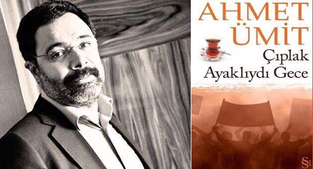 3. Ahmet Ümit / Çıplak Ayaklıydı Gece (1992)