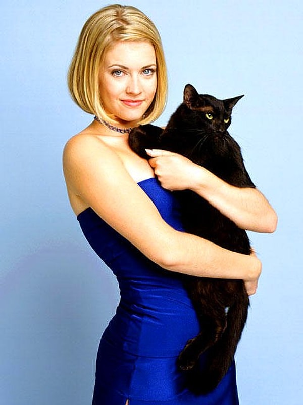 Вы — Сабрина — маленькая ведьма!