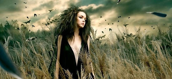 Этот магический тест расскажет вам, какая вы ведьма