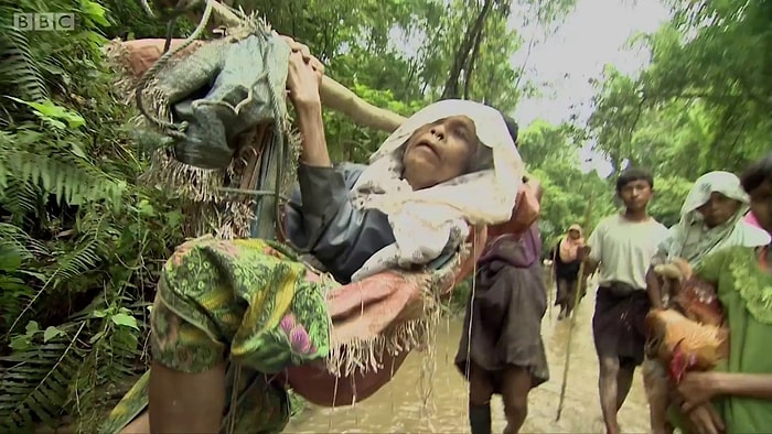 Arakan Müslümanları Neden Kaçıyor?
