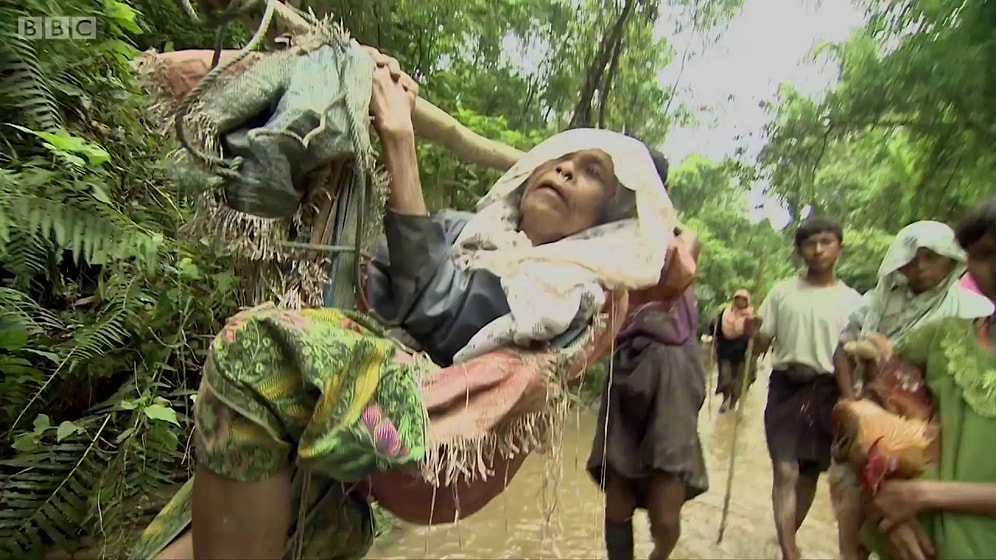 Arakan Müslümanları Neden Kaçıyor?
