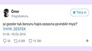 Çektiği Sıkıntıları Hapis Cezasına Çevirmek İsterken Güldüren 21 Kişi
