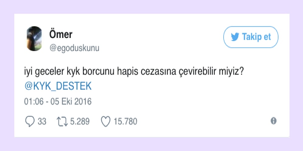 Çektiği Sıkıntıları Hapis Cezasına Çevirmek İsterken Güldüren 21 Kişi