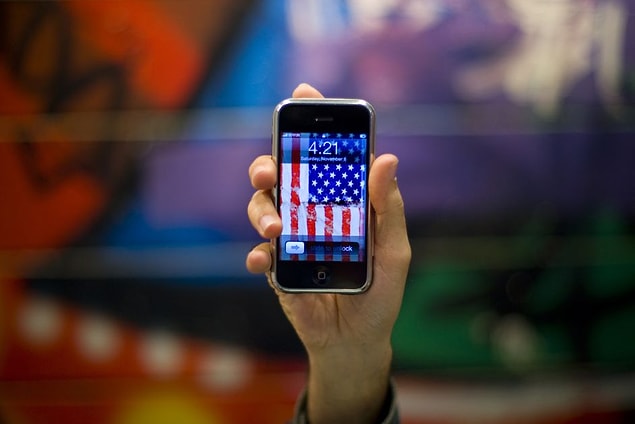 2. iPhone 3G
