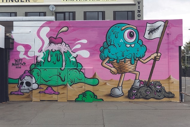12. Christchurch, Yeni Zelanda